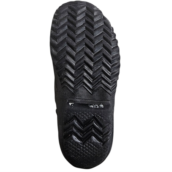 Sorel Hand Crafted Tall Rubber Sole Water Resistant Winter Boots Women's Size 7 - Picture 4 of 5